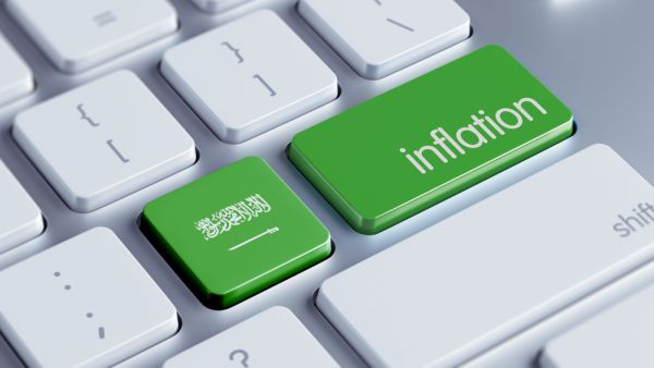 التضخم السنوي بالسعودية يرتفع بـ5.7% في شهر يناير 2021