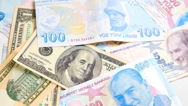 اقتصاد تركيا يتراجع أكثر من 25 عاما إلى الوراء