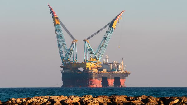 بدء الضخ التجريبي للغاز المستورد من شركة نوبل إنيرجي (المشغلة لحقل ليفاثيان للغاز الطبيعي قبالة سواحل إسرائيل) المقرر مطلع العام المقبل
