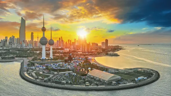 فيتش تصنف الكويت عند نظرة مستقبلية مستقرة