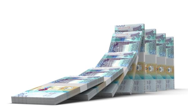 يستقر معدل النمو السنوي في الكويت عند 2.7 بالمئة في الفترة من عام 2021 إلى 2025 واستند في توقعاته لافتراض تراجع سعر النفط من 62 دولارا في 2019 إلى نحو 56 دولارا للبرميل في عام 2023