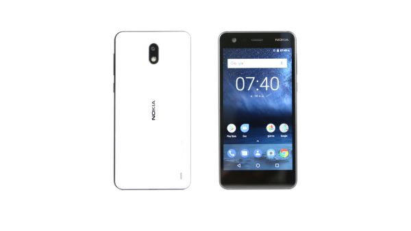 يمكن شراء Nokia 2.2 الآن من متاجر التجزئة SharafDG في الإمارات بسعر 399 درهماً