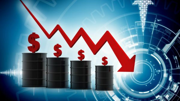 هبط النفط الأمريكي 62 سنتا أو 1.1 بالمئة إلى 56.48 دولار للبرميل