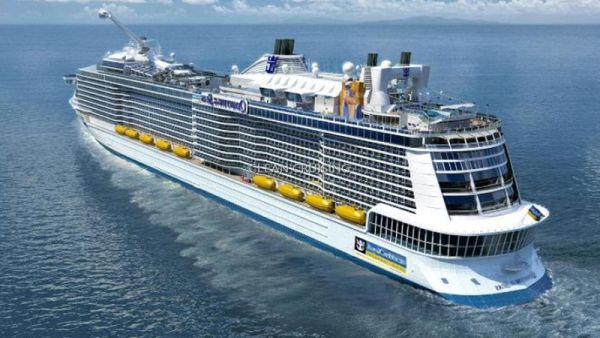 Spectrum of the Seas هي أحدث سفينة سياحية في أسطول Royal Caribbean، تم إطلاقها قبل بضعة أسابيع