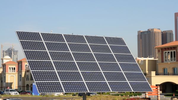 الطاقة الشمسية قد ترتفع بـ 30% في 2030