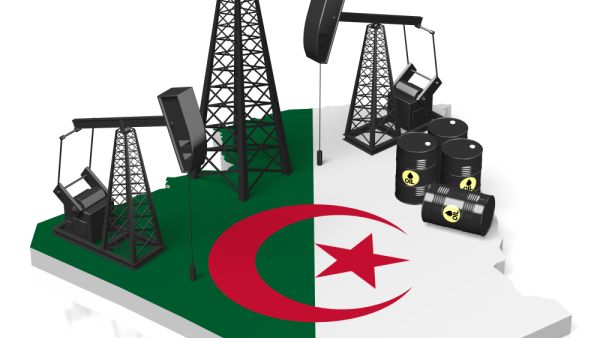 صادرات الغاز الجزائرية تنخفض بـ  4.7% في 2020