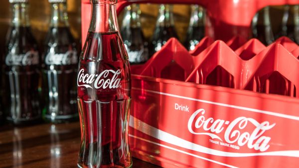 أرباح Coca Cola تنخفض بـ 33% في الربع الثاني 2020