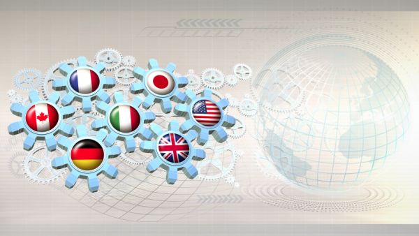 مجموعة السبع تعلن استعدادها لدعم الاقتصاد العالمي 