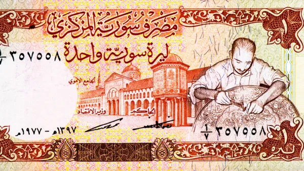 الليرة السورية تشهد تدهور مع قرب تطبيق قانون «قيصر»
