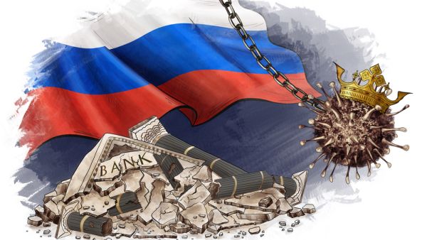 الاقتصاد الروسي يخسر أكثر من مليار دولار يومياً بفعل جائحة كورونا