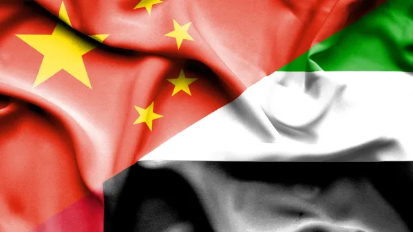 تتمتع دبي بعلاقات متميزة مع مختلف دول العالم، وفي مقدمها الصين