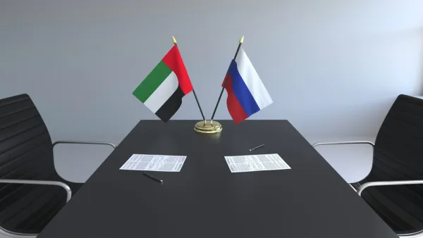 الإمارات تتفق مع روسيا اقتصادياً لما بعد كورونا