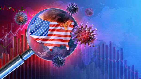 الأسهم الأمريكية تهبط مع بدء التعاملات والبنوك تتراجع 