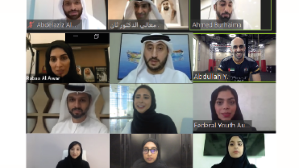 تواصل المؤسسة الاتحادية للشباب بالتعاون مع لجنة الاستعداد للخمسين عقد حلقات شبابية أخرى، تتناول مواضيع تهم الشباب في دولة الإمارات المؤسسة الاتحادية للشباب تعقد سلسلة حلقات لتصميم الخمسين عاماً المقبلة