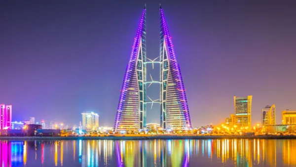 البحرين تسوق سندات على شريحتين والأوراق لأجل 10 سنوات بعائد 8 %