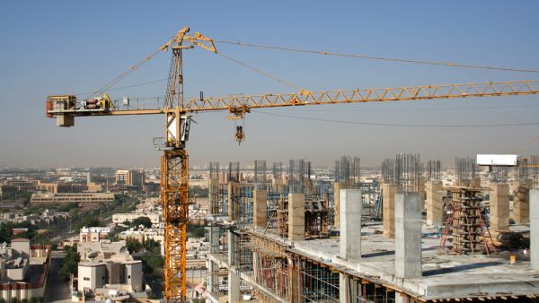  29.84 مليار ريال حجم قطاع التشييد والبناء خلال الربع الأول