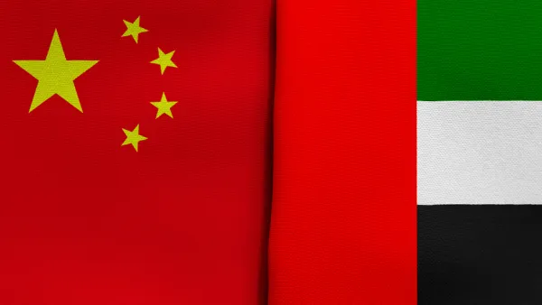 مسار العلاقات الإماراتية الصينية يشهد تطوراً بشكل مستمر وذلك منذ إقامة العلاقات الدبلوماسية بين البلدين في الأول من نوفمبر عام 1984