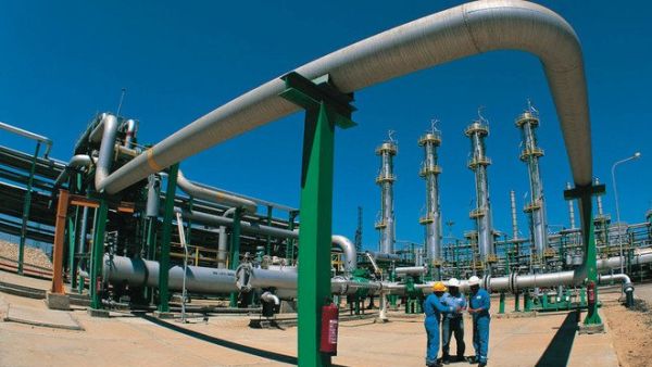 "دانة غاز" تبيع أصولها في مصر مقابل 236 مليون دولار