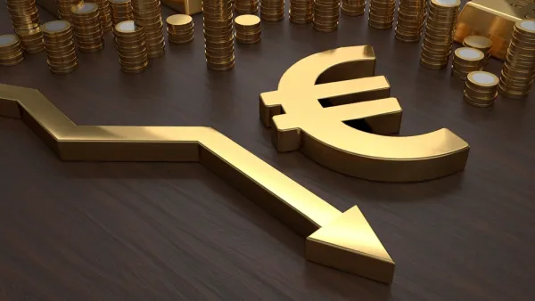 تضع أسواق النقد في الحسبان احتمالا نسبته 50% لأن يخفض المركزي الأوروبي أسعار الفائدة عشر نقاط أساس اليوم الخميس