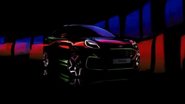 فورد تعرض فيديو تشويقي لسيارتها الـSUV الصغيرة بوما ST