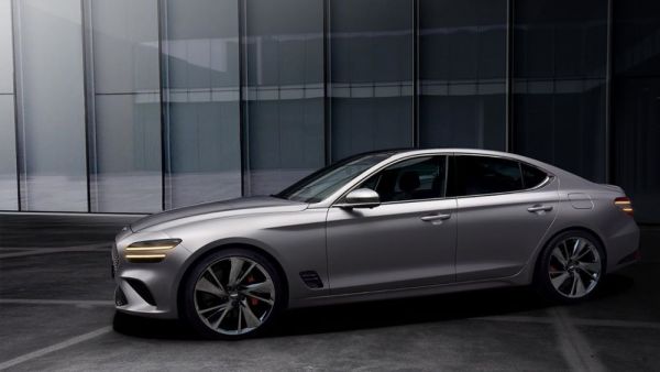 جينيسيس تكشف عن G70 2021 بتحديثات منتصف العمر رسمياً