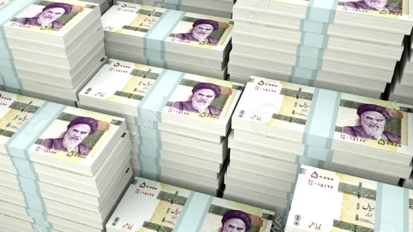 إيران تحذف 4 أصفار من عملتها بسبب العقوبات الأمريكية