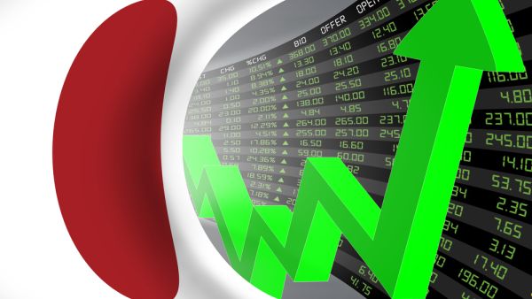 الأسهم اليابانية تحلق نحو أعلى مستوى في 30 عاما