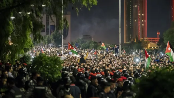 الاحتجاجات العمالية في الأردن ترتفع بـ 25% في 2019 