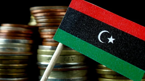 ليبيا تعاني من تفاقم أزمة نقص السلع الضرورية بعد حظر التجول 