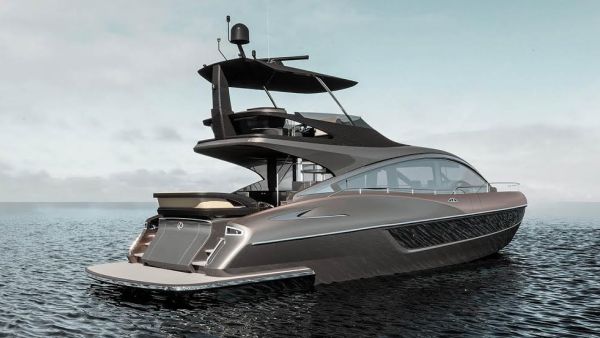 Lexus LY 650