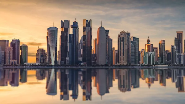 موجودات البنوك في قطر ترتفع 9% في مايو