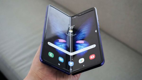 Galaxy Fold