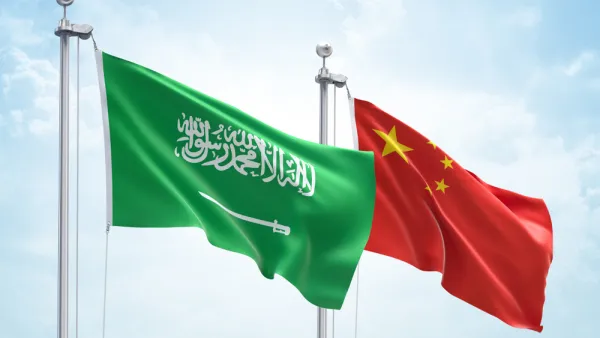 100 شركة صينية تعتزم الاستثمار في مشروعات التخصيص السعودية