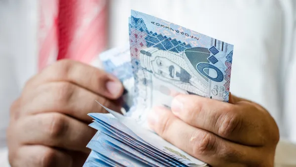 الريال السعودي 