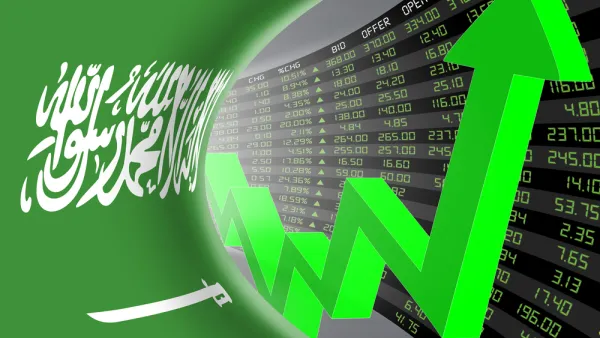 الأسهم السعودية تخالف الجميع وتحقق مكاسب قوية