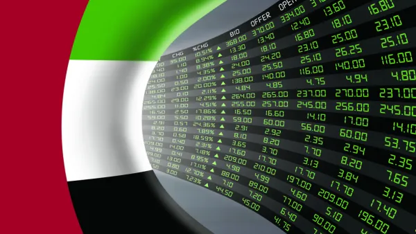 التحفيز يدعم أسواق الإمارات في التداولات