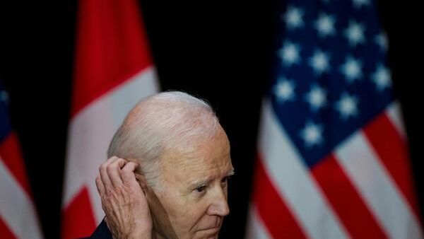 ALBAWABA - U.S. President Joe Biden said he does not seek a conflict with Iran, but warned that Washington will "act forcefully" to protect Americans.