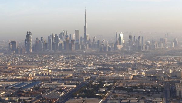 City of Dubai /AFP