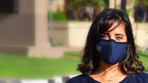 Fine's new antiviral, reusable and durable PPE is the only one of its kind Fine's new antiviral, reusable and durable PPE is the only one of its kind