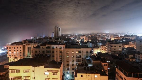 Gaza City, Feb 2020 /AFP