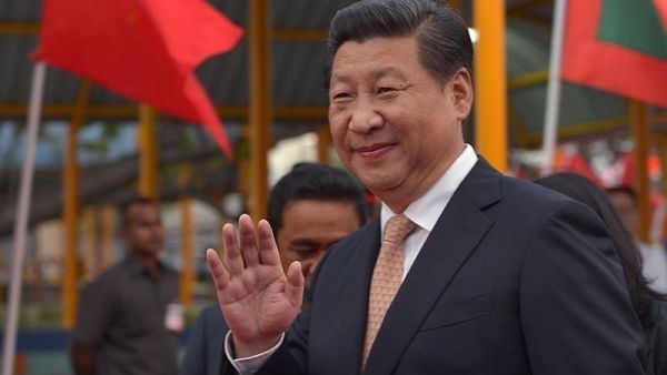Xi Jinping, Pakistan in 2015 /AFP
