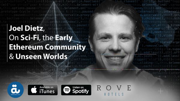 Joel Dietz on Unseen Worlds /Al Bawaba