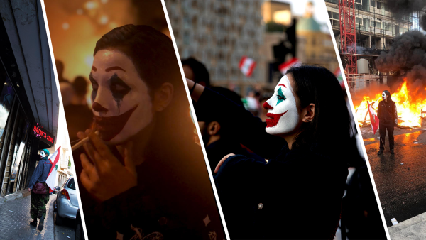 Images courtesy Cynthia Abou Jaoude (Instagram) 