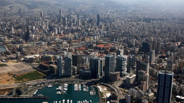 Beirut, Lebanon /AFP