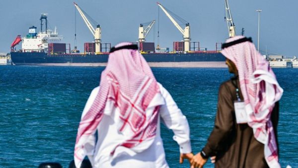 GCC economies prepare for a challenging year ahead /AFP