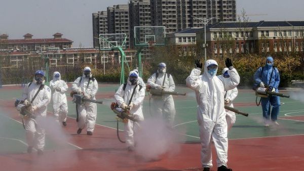 Turkey now has the highest rate of COVID-19 infections /AFP