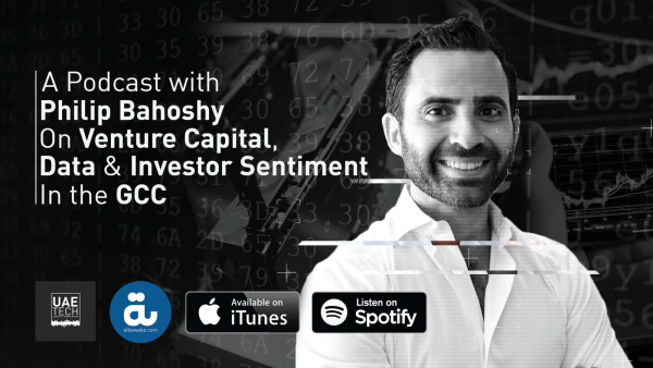Philip Bahoshy, founder of MAGNiTT /Al Bawaba Business