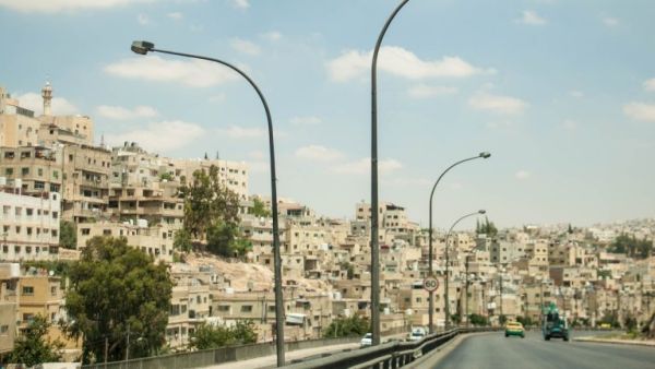 My life in Jordan is one I will never forget. /AFP