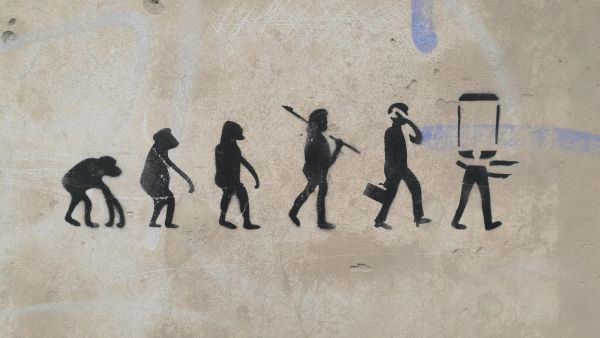 Has the Internet evolved for the better? /Shutterstock