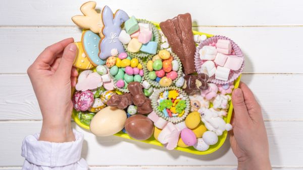 اصنعيه بنفسك: صواني ضيافة عيد الفصح
